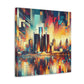 Motor City Memories - Canvas