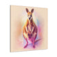 "Wallaby of the Renaissance" - Canvas