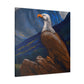 "Eagle: A Neoclassical" - Canvas