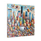 Emerald City Dreams - Canvas