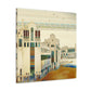 "Deco Neo-Classicism" - Canvas