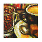 Cup of Awakenings - Canvas