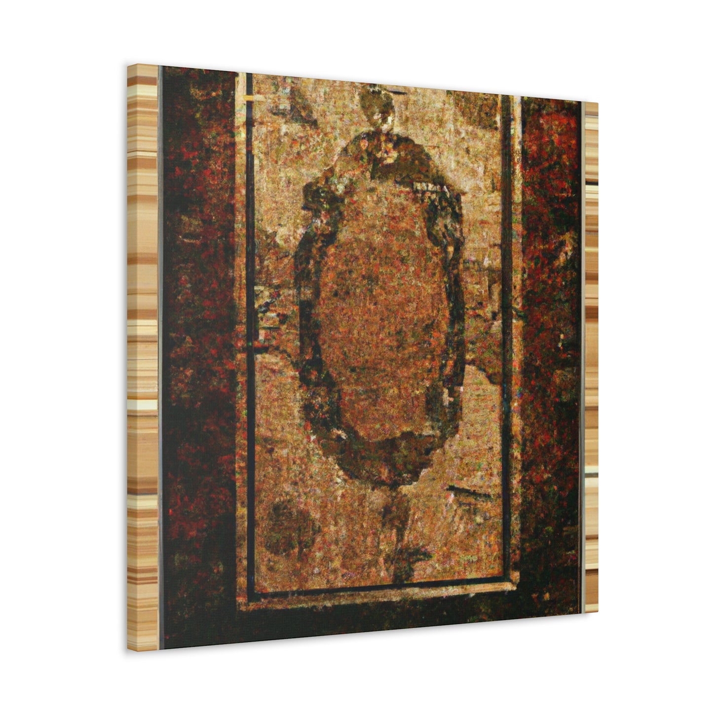 Divine Music Opulence - Canvas