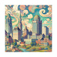 Emerald City Dream - Canvas