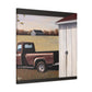 Old Truck Legacy - Canvas