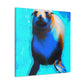 "Sea Lion By Sea." - Canvas