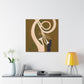 "Trombone in Splendor" - Canvas