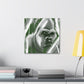 Gorilla in Impressionism - Canvas