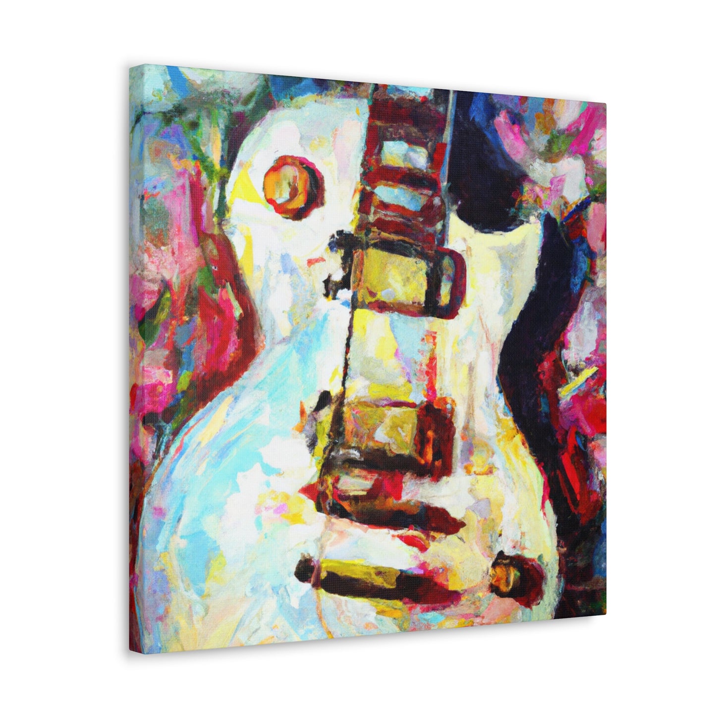 Gibson in Impressionism - Canvas