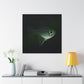 Neon Tetra Explosion - Canvas