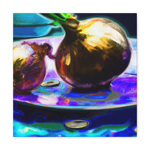 Onion Dreamscape Haze - Canvas