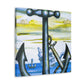 Anchor of Dreams Surreal - Canvas