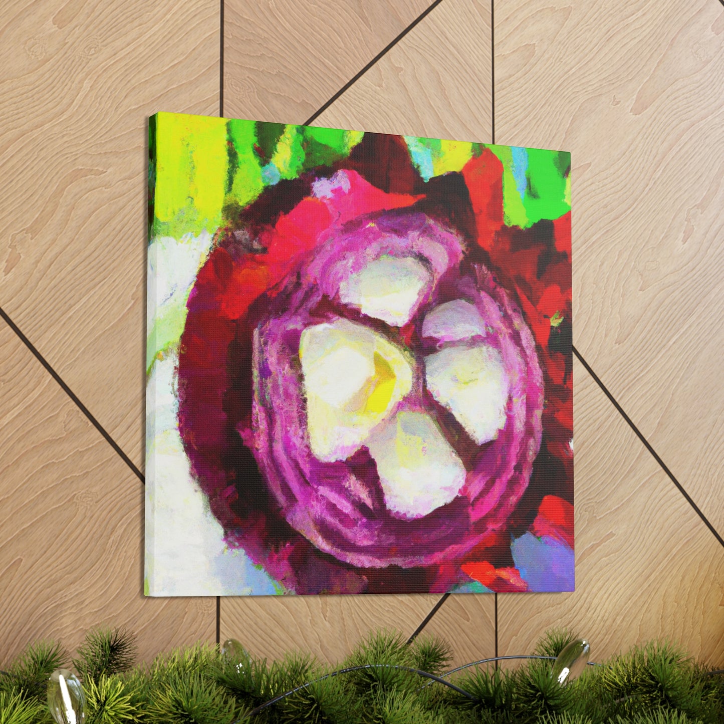 Onions in the Sun - Canvas