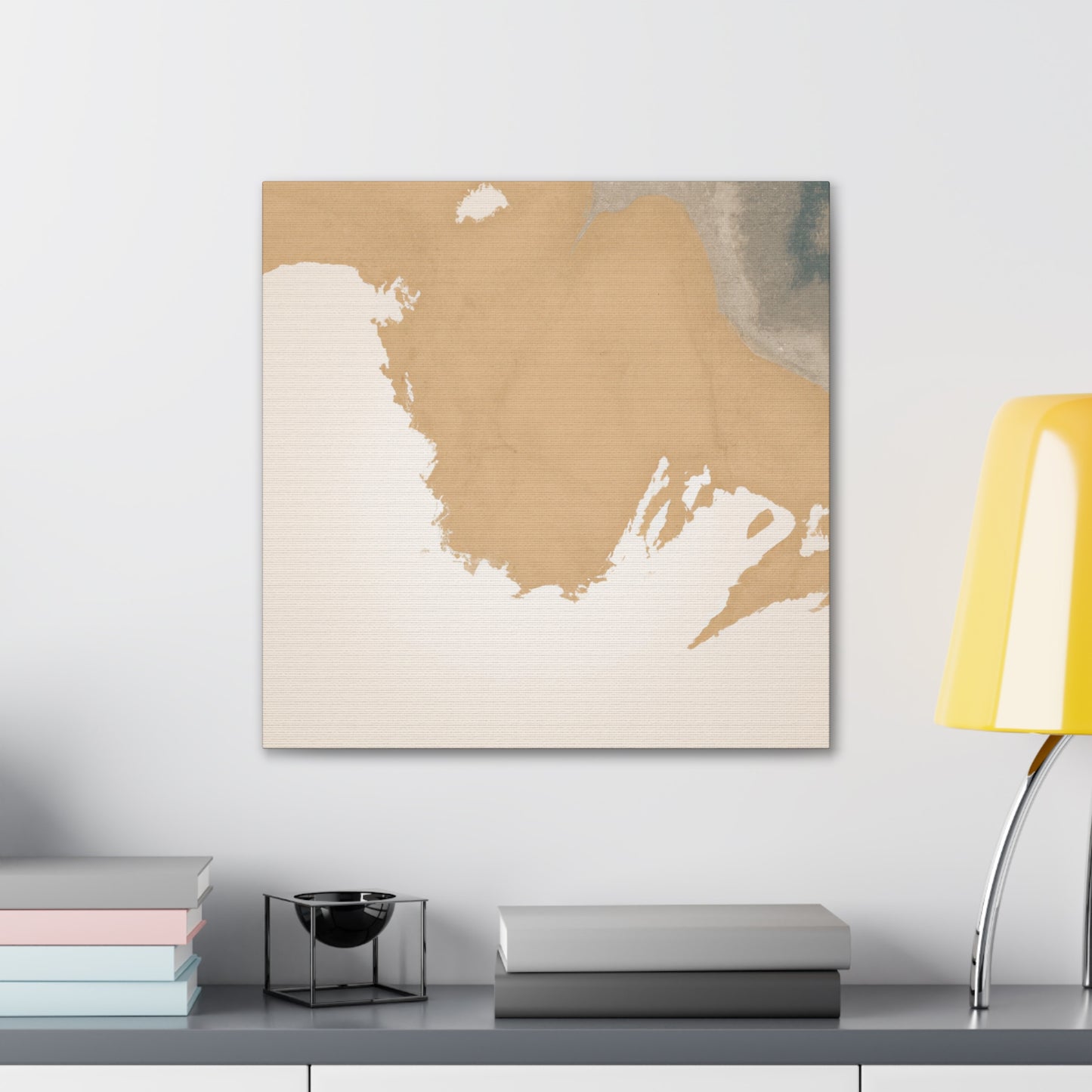 Archipelago Aurora Brilliance - Canvas