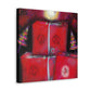 Gift Celebration Abound - Canvas