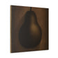 Pear in Splendor - Canvas