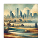 "Milwaukee's Everlasting Natural Beauty" - Canvas