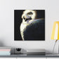 Snowy Owl Surreality - Canvas