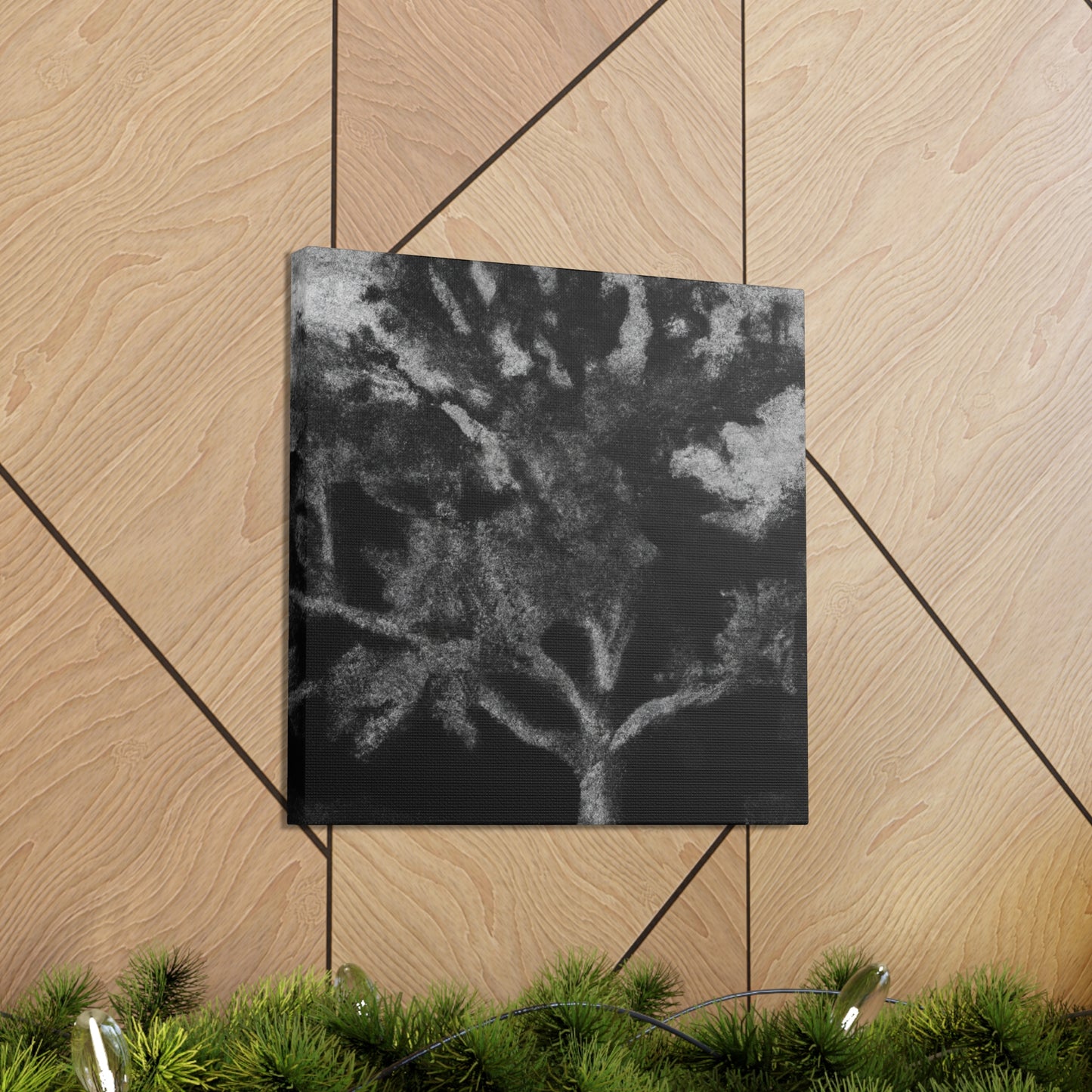 "Oaks of Expressionism" - Canvas