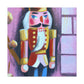 The Nutcracker's Dream - Canvas