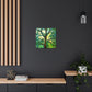 "Elm in Splendid Bloom" - Canvas