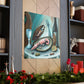 Seafood Surreal Dream - Canvas