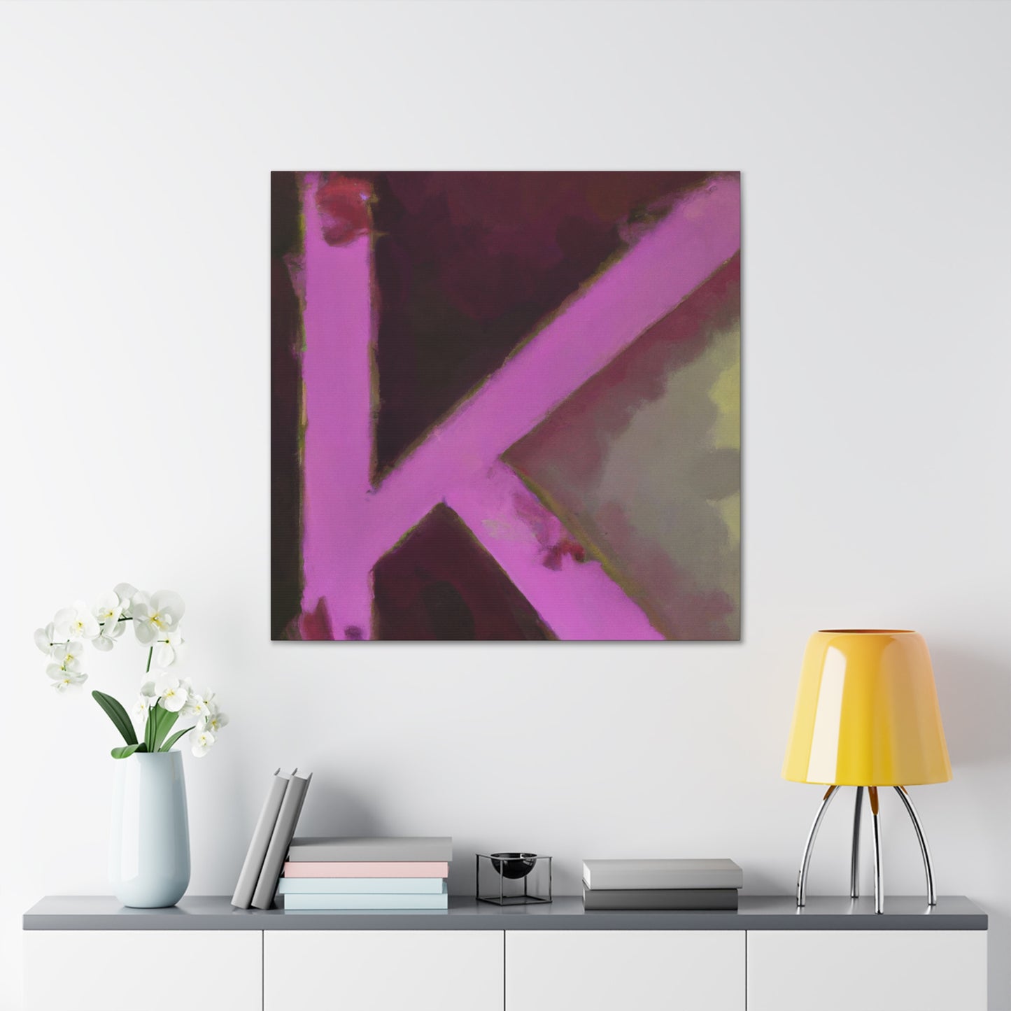 K at the Centerstage - Canvas