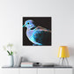 Mourning Dove Reverie - Canvas