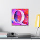 Q's Abstract Impressions - Canvas