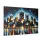 Steel City Splendor - Canvas