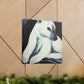 Ermine in Expressionism - Canvas