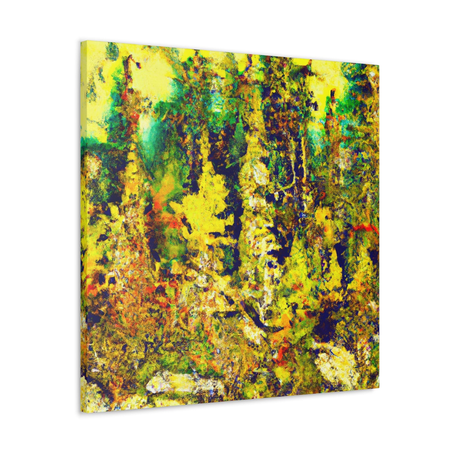 "Forest of Radiance" - Canvas