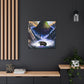 Marmot Flight Into Dream - Canvas