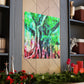 Banyan Tree Reflection - Canvas