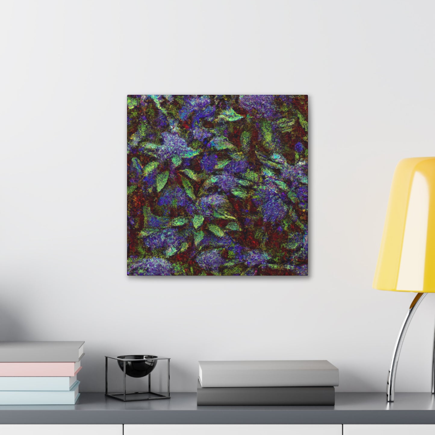 Dogwood Canvas Splendor - Canvas