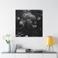 Hydrangea Beauty Abloom - Canvas