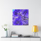 Jacaranda Deco Dreaming - Canvas