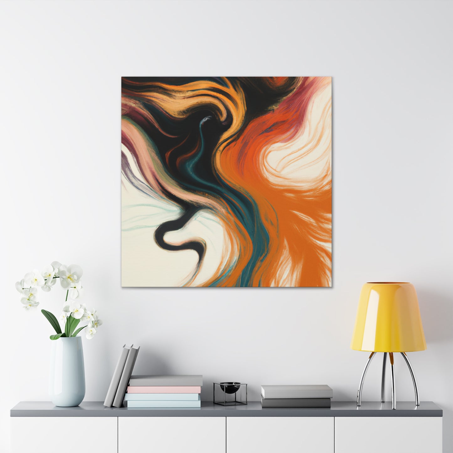 Cheetah Wild Renaissance - Canvas