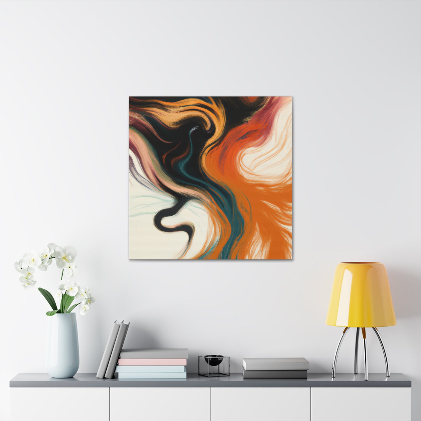 Cheetah Wild Renaissance - Canvas