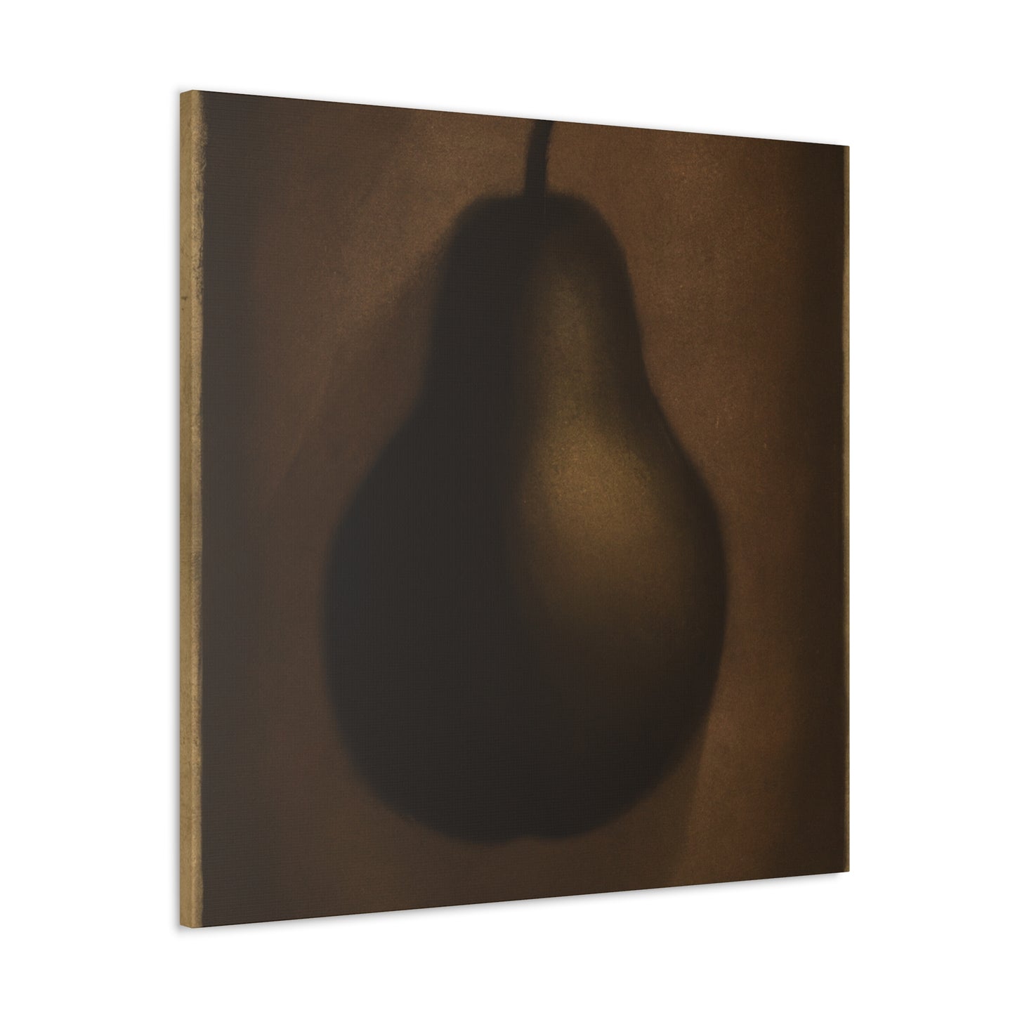 Pear in Splendor - Canvas