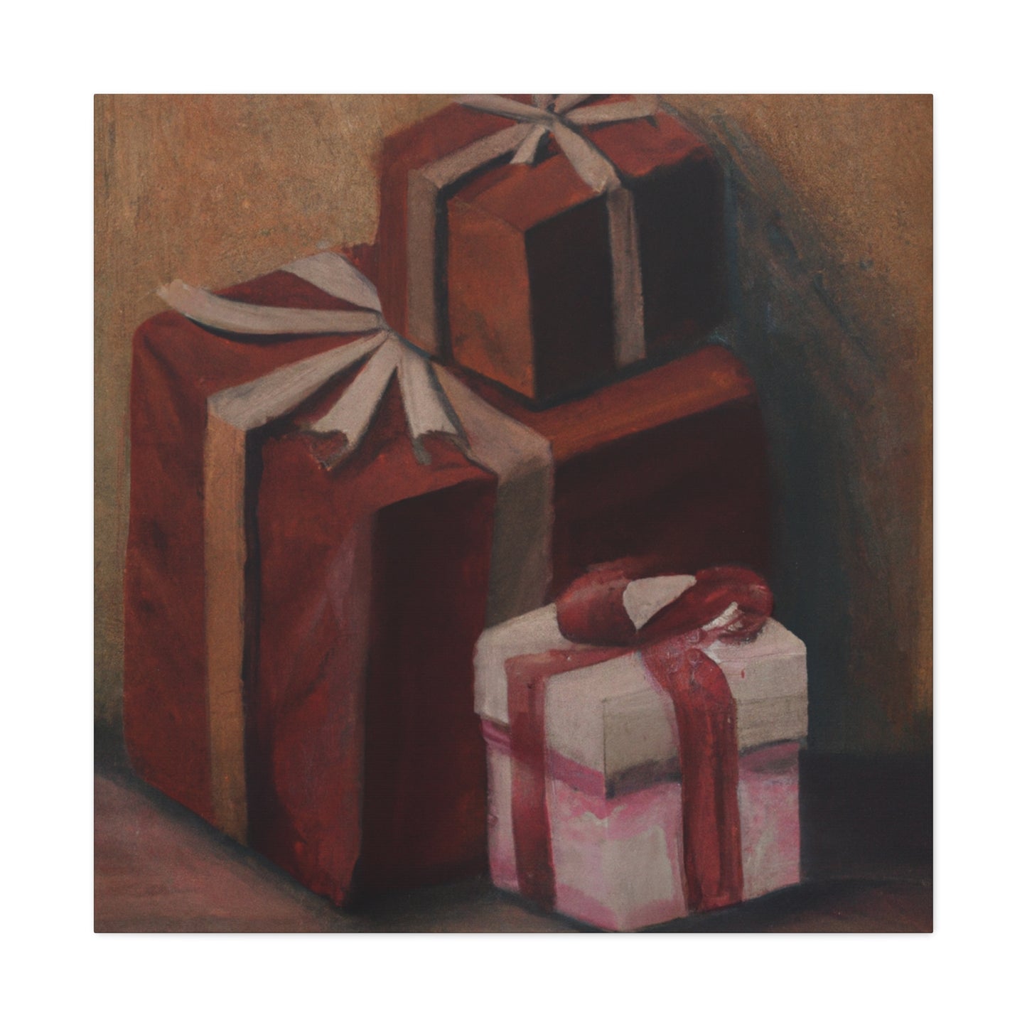 Gifting Love Neoclassic - Canvas