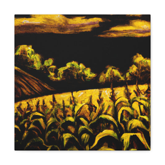 "Harvest Of Abundance" - Canvas