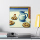 Milk and Cookie Dream - Canvas