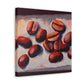 Coffee Beans Awakens - Canvas