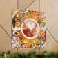 Cup of Morning Joy - Canvas