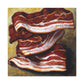 Bacon Supreme Tableau - Canvas