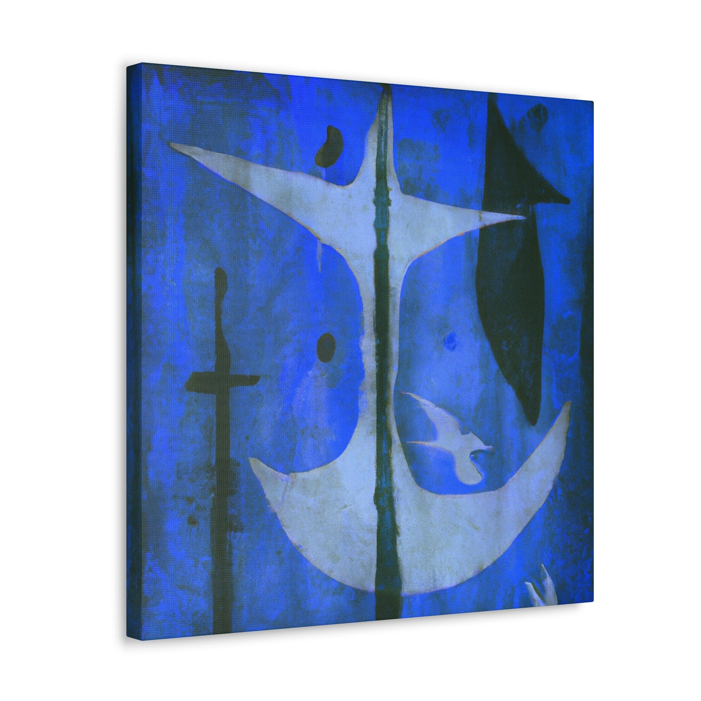 Sea Bird Symphony - Canvas