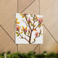 Magnolia Tree Splendor - Canvas