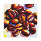 Cup of Coffee Beans - Canvas