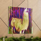 Llama Majestic Splendor - Canvas